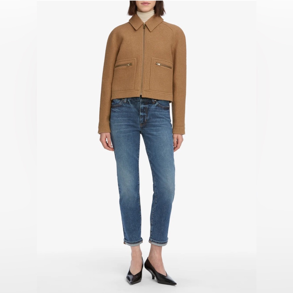 NWT FRAME The Borrowed Jeans